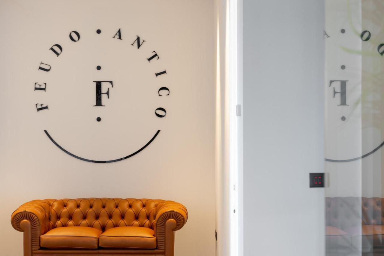 Bed and Breakfast Feudo Antico Tollo Екстер'єр фото